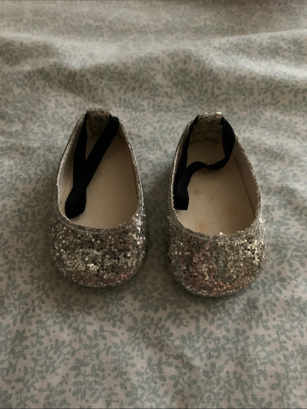 American Girl Mix and Match Bright Lights Flats